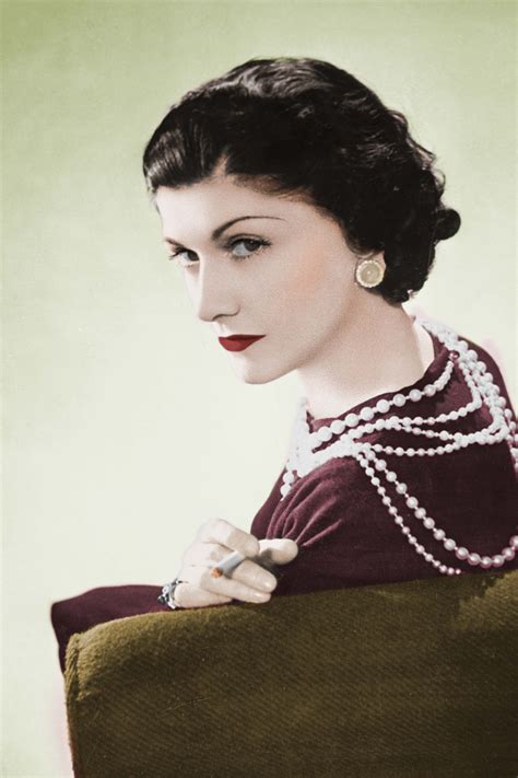 mademoiselle chanel anno di nascita|Chanel: 12 cose che ha fatto per prima nella moda .